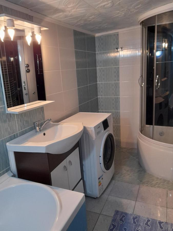 Apartament Cazare La Mare Patrascu Konstanca Zewnętrze zdjęcie