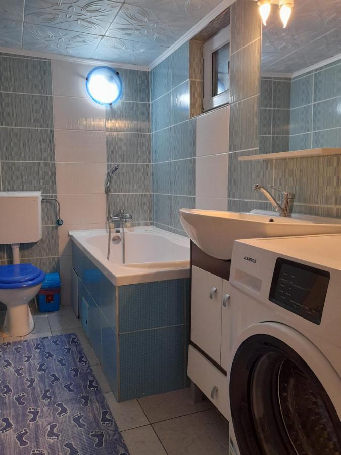 Apartament Cazare La Mare Patrascu Konstanca Zewnętrze zdjęcie