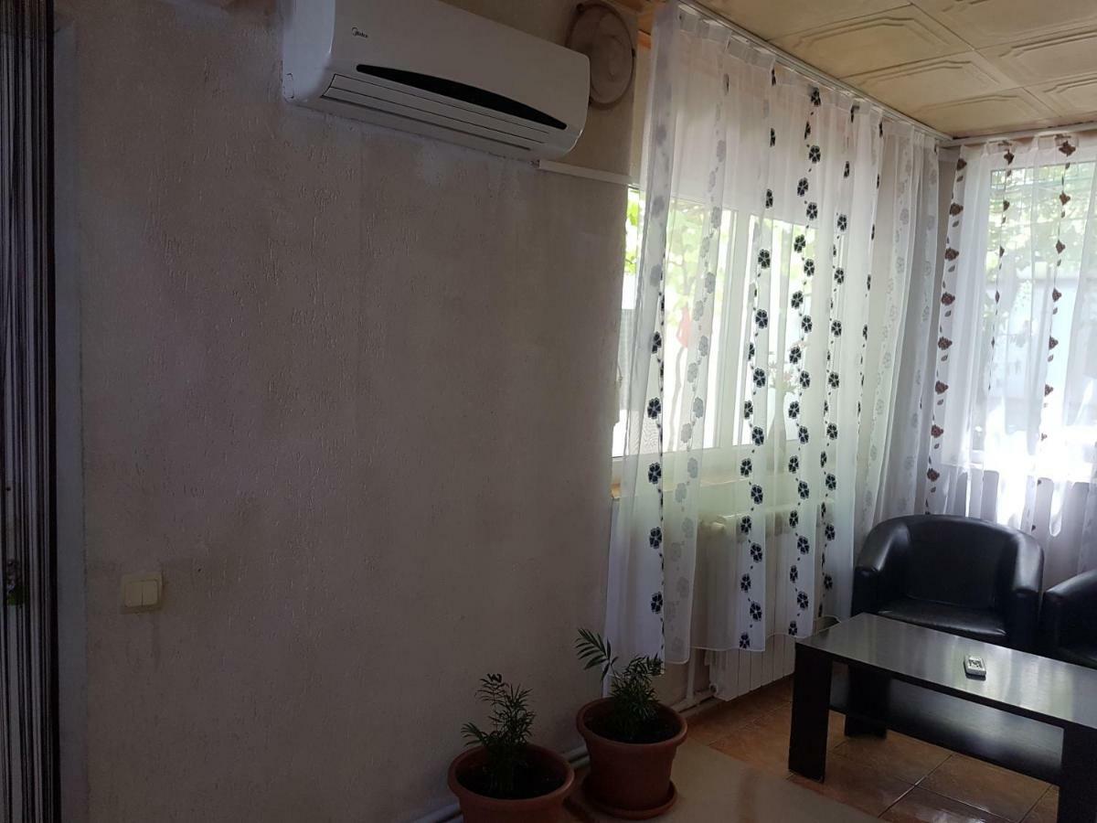 Apartament Cazare La Mare Patrascu Konstanca Zewnętrze zdjęcie